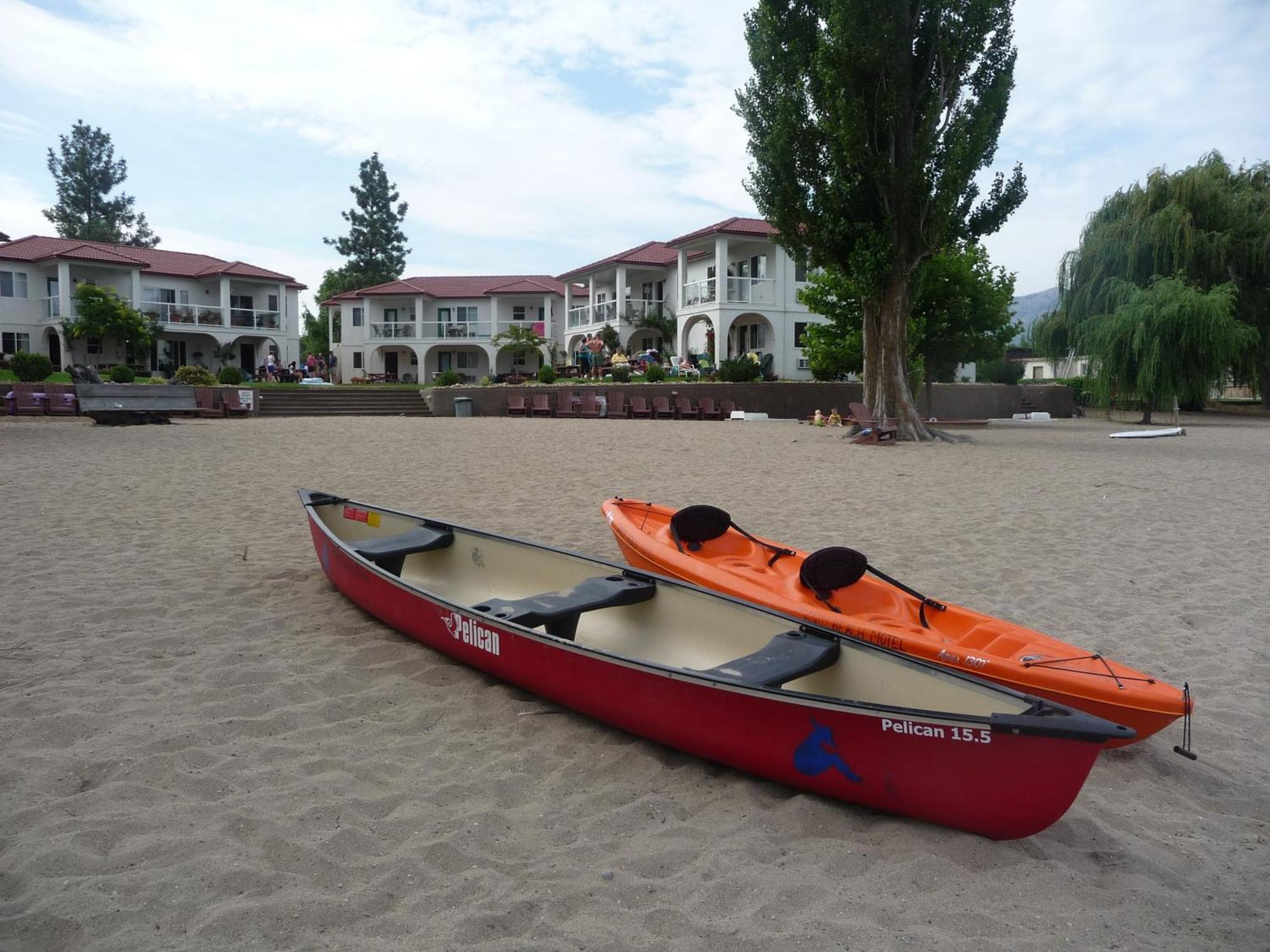 Sandy Beach Suites 오소유스 외부 사진